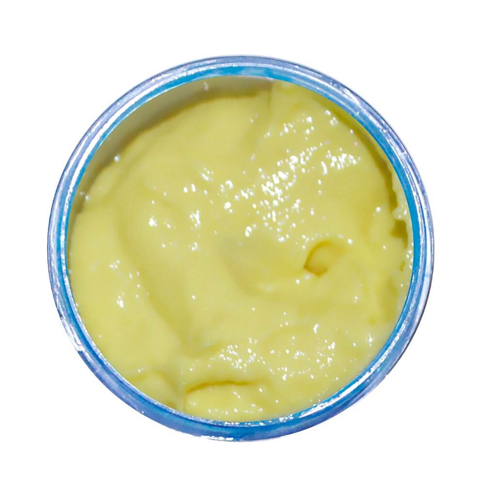 Confect Lemon Yellow Edible Lace 100 Gms