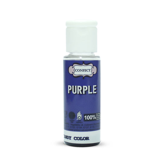 Confect Purple Candy Color25 ml