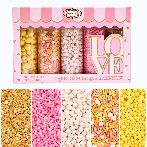 Fusion Mashup Sprinkles FM Multipack 10 | 140g