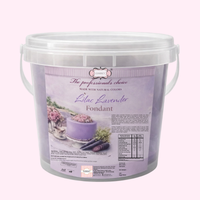 Lilac Lavender | Edible Natural Fondant (4 x 250g)