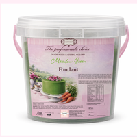 Mint Green | Edible Natural Fondant (4 x 250g)