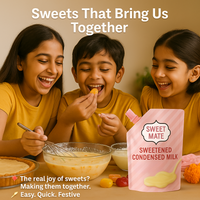 Sweet Mate Milk 190g