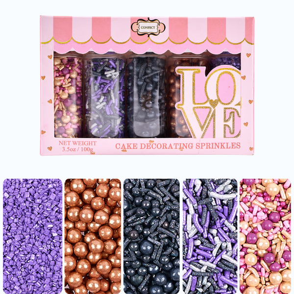 Fusion Mashup Sprinkles FM Multipack 11 | 140g