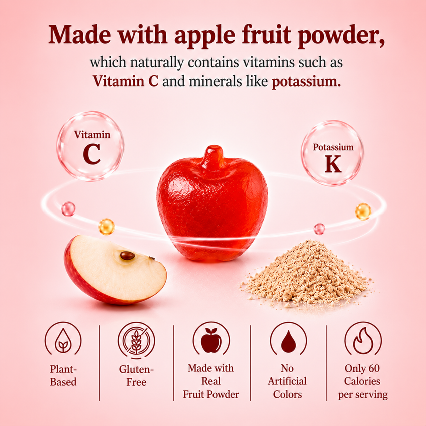Apple Orchard Pop Gummies