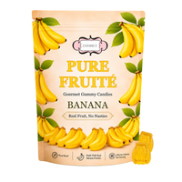 Banana Bliss Gummies