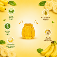 Banana Bliss Gummies
