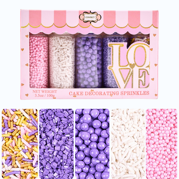 Fusion Mashup Sprinkles FM Multipack 13 | 140g