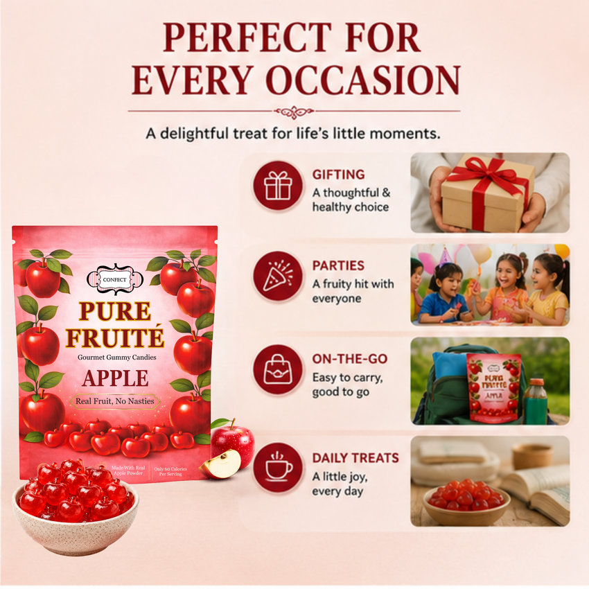 Apple Orchard Pop Gummies