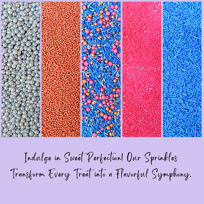 Fusion Mashup Sprinkles FM Multipack 40 | 140g