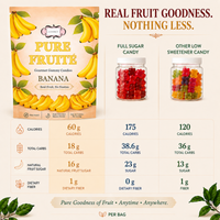 Banana Bliss Gummies