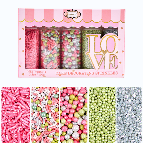 Fusion Mashup Sprinkles FM Multipack 16 | 140g