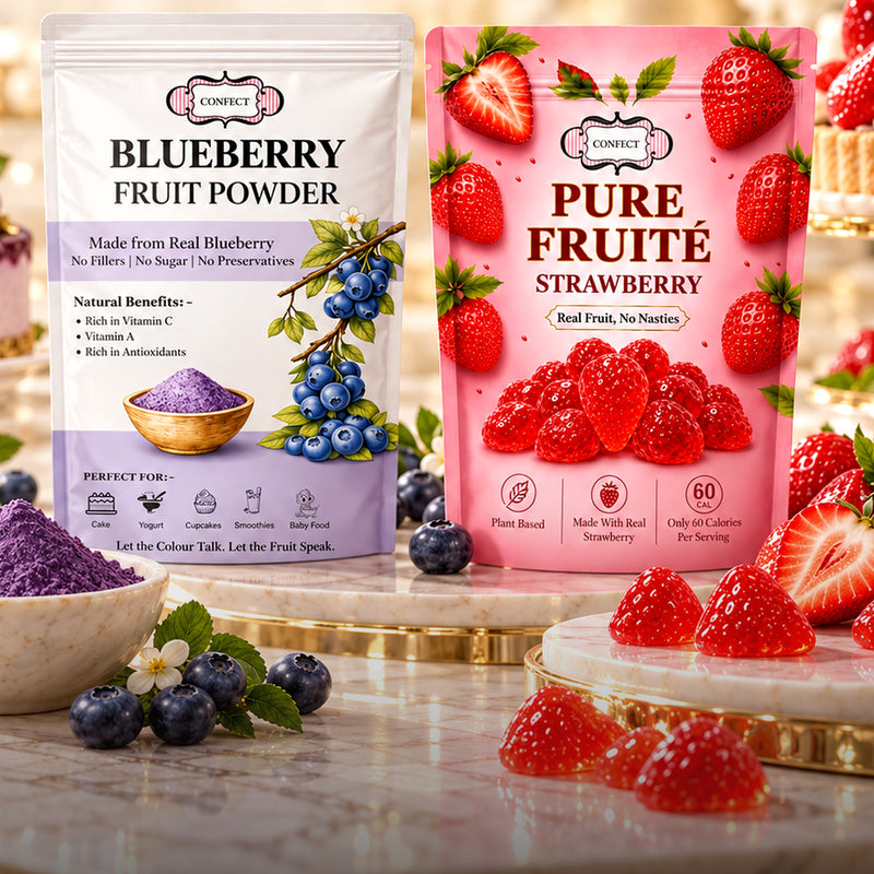 Fruit & Gummies