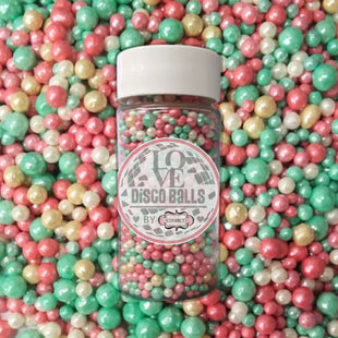 Disco Ball Mashup DM 12 120 Gms