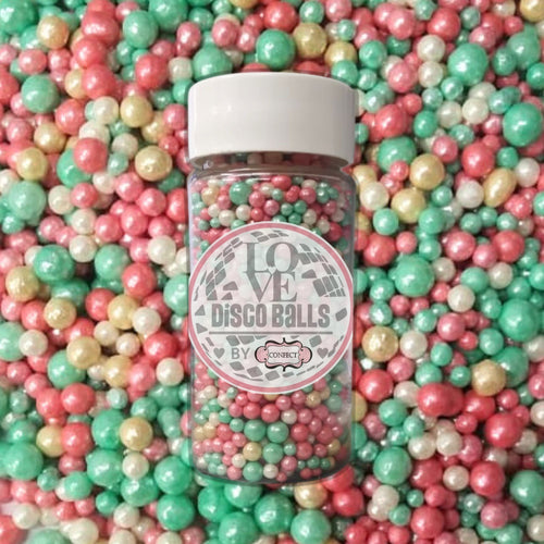 Disco Ball Mashup DM 12 120 Gms