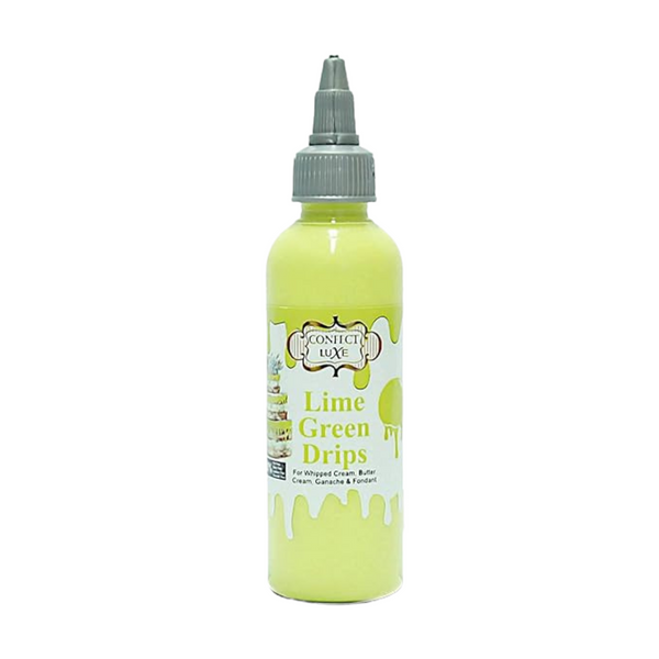 Lime Green | Edible Drips 110g