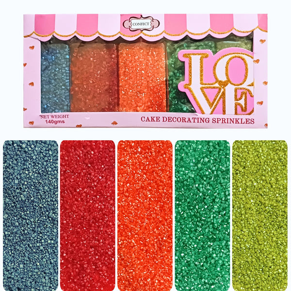 Sparkling Sugar Multipack 3 | 140g