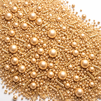 Champagne Gold | Sprinkles Bottle for Decoration Bottle 120 g