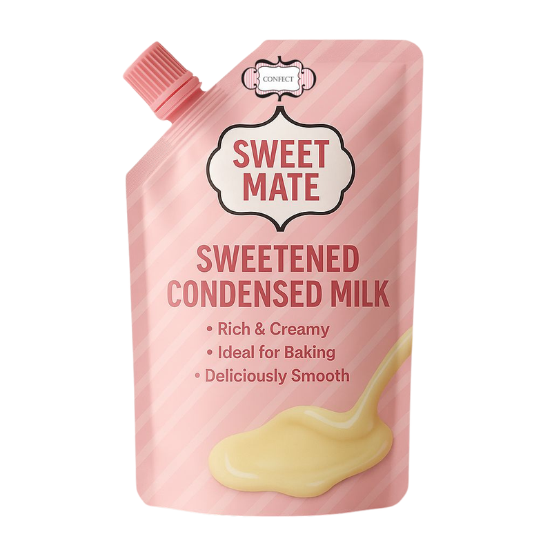 Sweet Mate Milk 190g