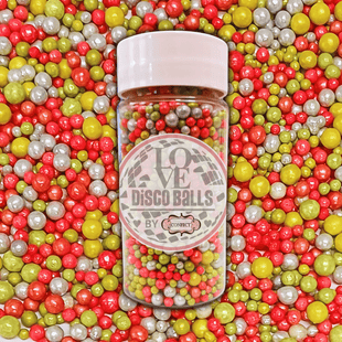 Disco Ball Mashup DM 1 120 Gms