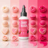 Candy Blush | Edible Gel Color 60ml