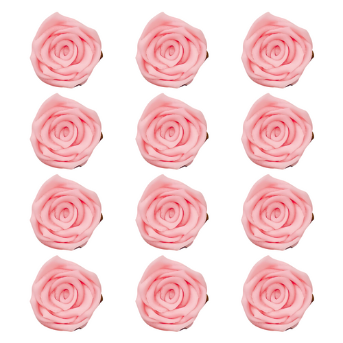 Blush Pink | Edible Sugar Roses Topper