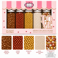 Fusion Mashup Sprinkles FM Multipack 52 | 140g