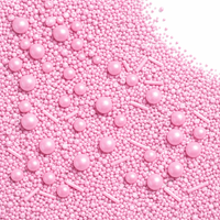 Baby Pink | Sprinkles Bottle for Decoration Bottle 120 g