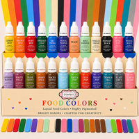 Master Artist | Pack of 24 Edible Water Color