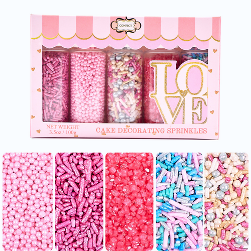 Fusion Mashup Sprinkles FM Multipack 1 | 140g