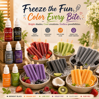 Halloween | Pack of 6 Edible Water Color