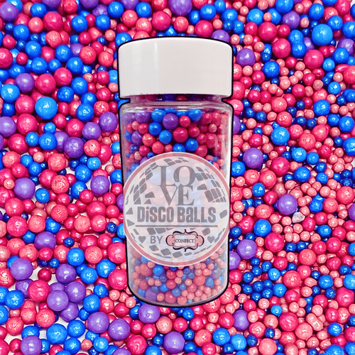 Disco Ball Mashup DM 14 120 Gms