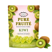 Kiwi Sunburst Chews Gummies