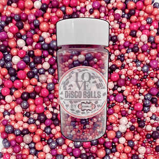 Disco Ball Mashup DM 17 120 Gms