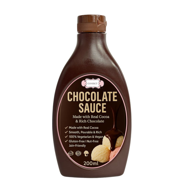 Chocolate Sauce 200 ml