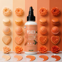 Peach | Edible Gel Color 60ml