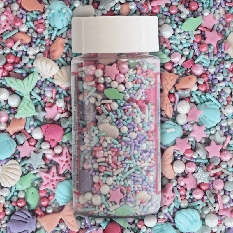 Under the Sea Sprinkles for Decoration 05 | 120 Gm