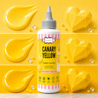Canary Yellow | Edible Candy Color 60ml