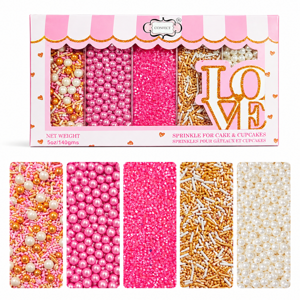 Fusion Mashup Sprinkles FM Multipack 2 | 140g