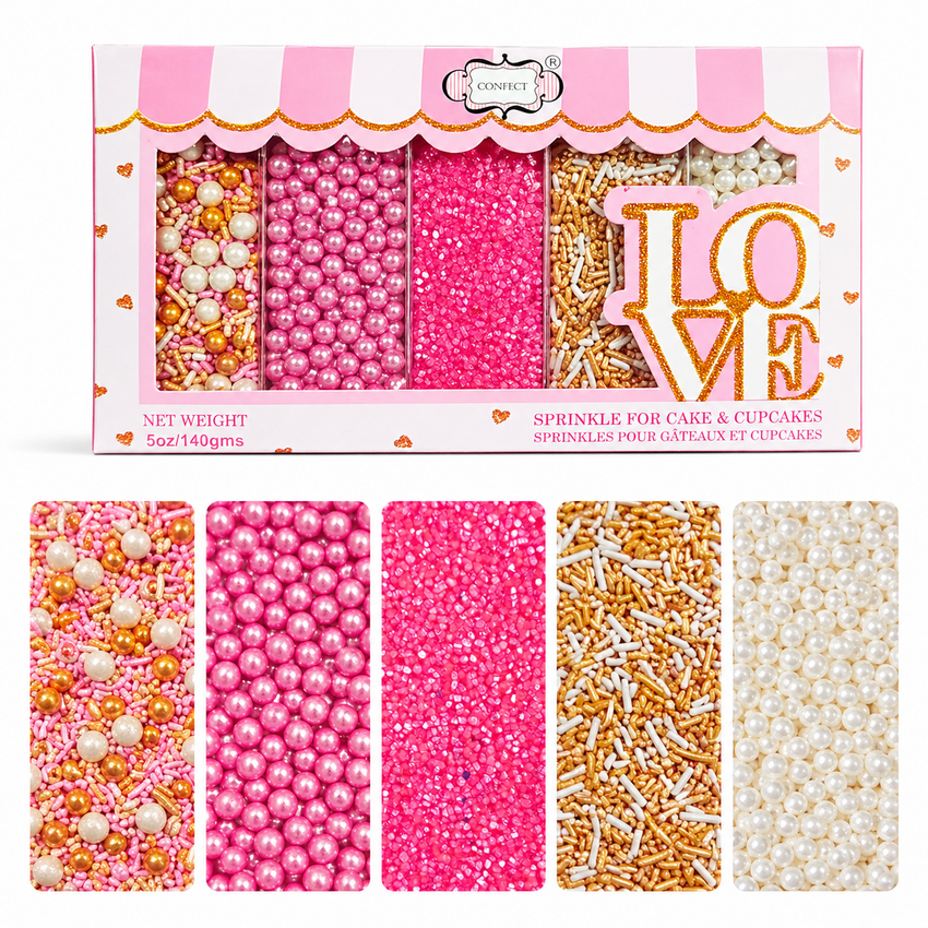 Fusion Mashup Sprinkles FM Multipack 2 | 140g