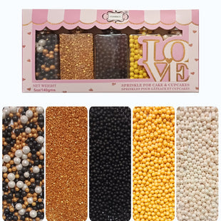 Fusion Mashup Sprinkles FM Multipack 32 100 gms