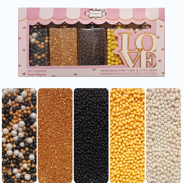 Fusion Mashup Sprinkles FM Multipack 32 | 140g