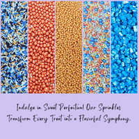 Fusion Mashup Sprinkles FM Multipack 26 | 140g
