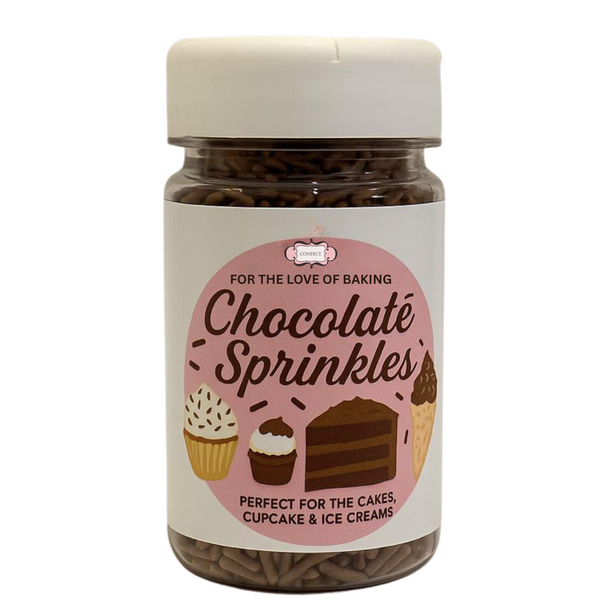 Chocolate Sprinkles 100g