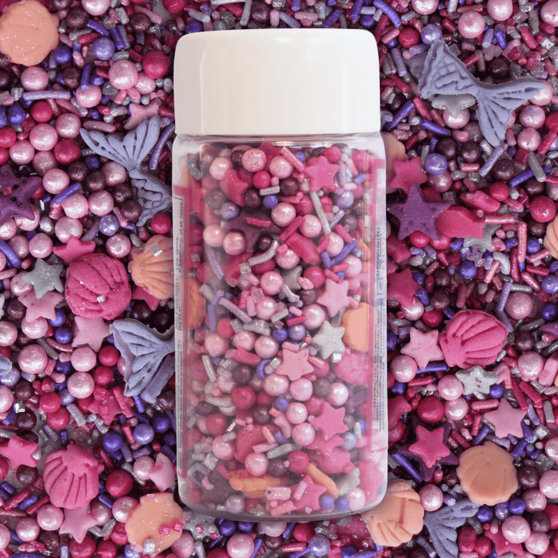 Under the Sea Sprinkles for Decoration 11 | 120 Gm