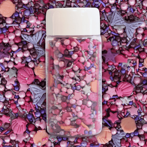 Under the Sea Sprinkles for Decoration 11 | 120 Gm