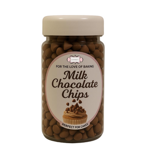 Milk Chocolate Chips 100g