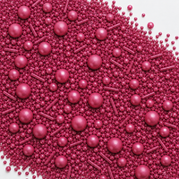 Mauve | Sprinkles Bottle for Decoration Bottle 120 g