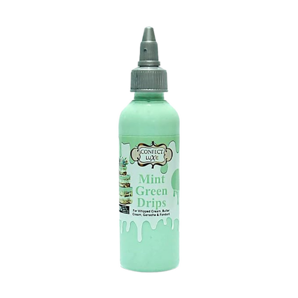 Mint Green | Edible Drips 110g