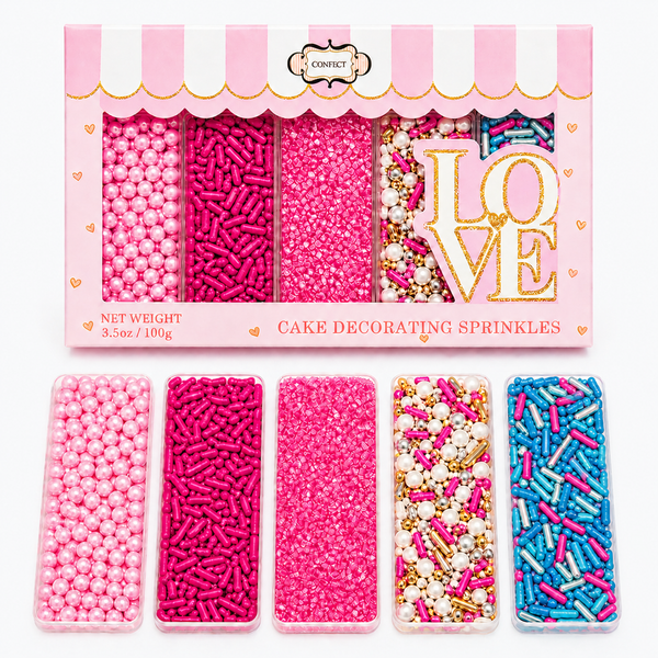 Fusion Mashup Sprinkles FM Multipack 1 | 140g