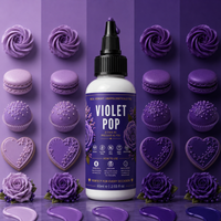 Voilet Pop | Edible Gel Color 60ml